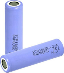 Samsung ICR18650 18650 2200mAh 3.6V 2τμχ