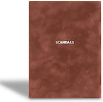 Assouline Publishing Notebook Brown