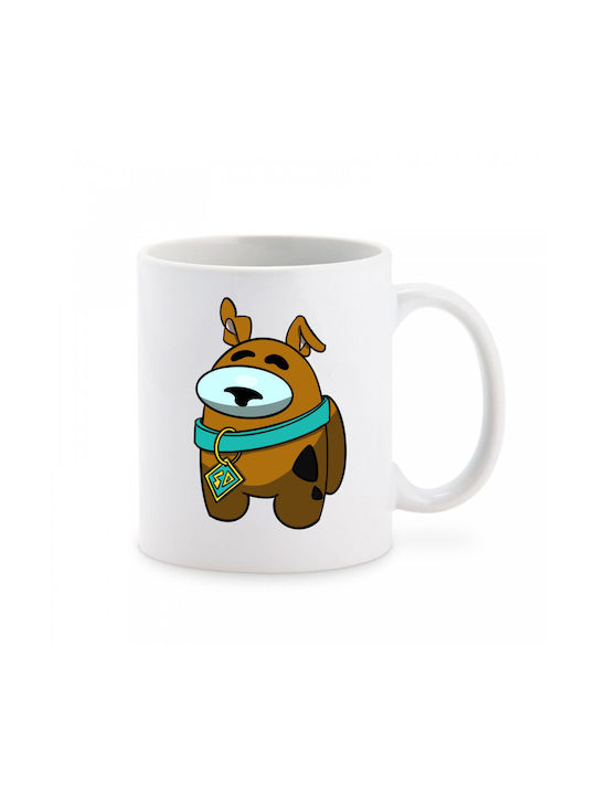 Ustamp Roblox Tasse Keramik Weiß 1Stück