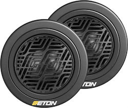 Eton Tweeter Αυτοκινήτου Στρογγυλό 89dB