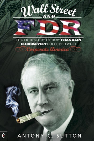 Wall Street And Fdr
