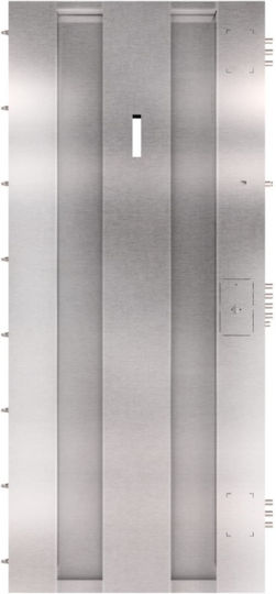 Security Door W90xH200cm 2262-ART-AR-20