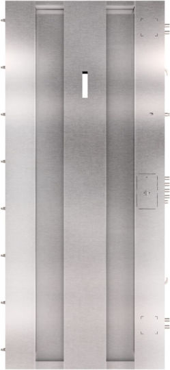 Security Door W90xH200cm 2261-ART-AR-20D