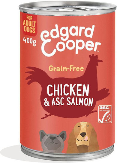 Chi Nassfutter für ältere Hunde mit Huhn 400gr