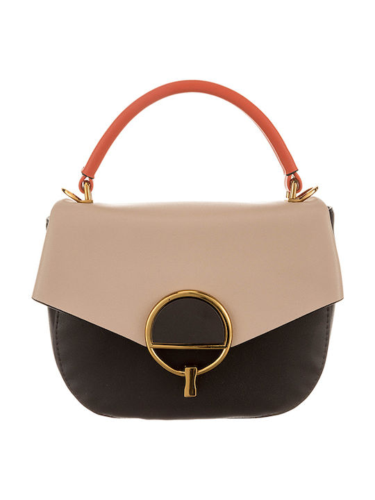 Alessia Massimo Damen Tasche Hand Schwarz