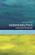 Hermeneutics: A Very Short Introduction