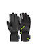 Reusch R-tex Xt Pentru bărbați Mănuși de schi și snowboard Negre