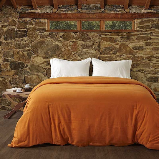Πειραϊκή Πατραϊκή Μονή 170x250cm Orange Ochre