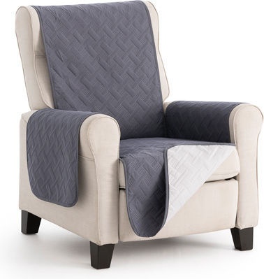 Mc Decor Sumba Водоустойчив Еластичен Калъф За фотьойл Grey Light Grey 70x110см 1бр MCL.AK.SUMBA P GKRI