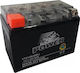 Power GEL Motorradbatterie YTZ12-S mit Kapazität 11.2Ah
