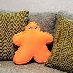 Rathskellers Meeplemoods: Happy Vs Angry - Signature Orange 20 cm