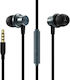 Joyroom JR-EL115 În ureche Handsfree cu două că...