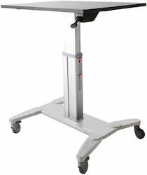 StarTech Mobile Standing Desk Таблица StarTech Mobile Standing Desk Таблица