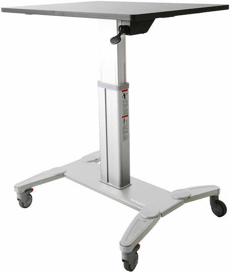 StarTech Mobile Standing Desk Tabelle für Laptop