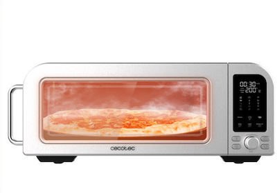 Cecotec Fun Pizza & Co Forno Bravo Electric Pizza Oven 2kW 02269