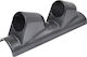 Race Axion Car Column Double Instrument Mount 50mm Carbon Type