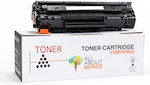 Συμβατό Toner για Laser Εκτυπωτή HP Κυανό