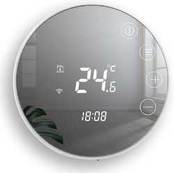 BeOk Beok Ψηφιακός Θερμοστάτης Χώρου Smart