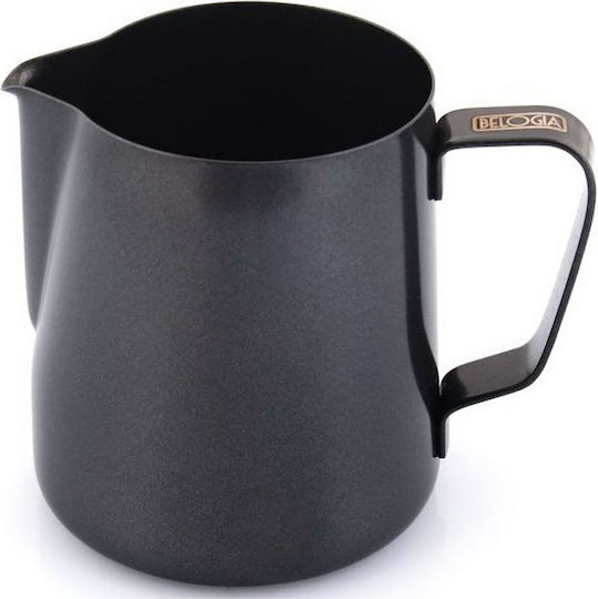 Belogia Milk Pitcher 350ml Black