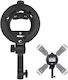 IRiSfot S-holder Accessories for Photo Studio