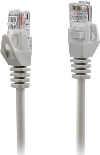 NOD U/UTP Cat.5e (Gigabit) Cablu De Rețea Ethernet 10m Gri