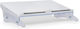 Bakker Elkhuizen Βάση Στήριξης για Laptop Διάφανο BNEFDESK630N