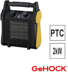 GeHock Industrial Electric Air Heater 2kW