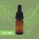 Μεσόγειος Αιθέριο Έλαιο Tea Tree 10ml