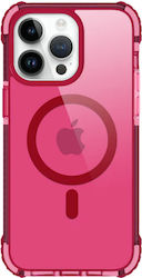 Prodigee Back Cover Φούξια (iPhone 15 Pro Max)