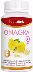 Bestdiet Evening Primrose With Vitamin E 30 capace