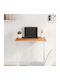 vidaXL Rechteckig Tischoberfläche aus Massivholz Beech 60x40x1.5cm 3188891 1Stück