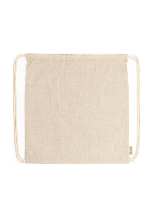 Next Cotton Shopping Bag in Beige color
