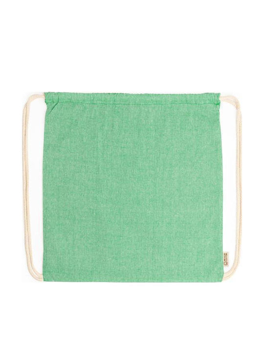 Next Cotton Shopping Bag in Green color