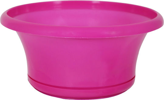 Sic Plast Γλάστρα Πλαστική Φούξια 22x9.5x14εκ.