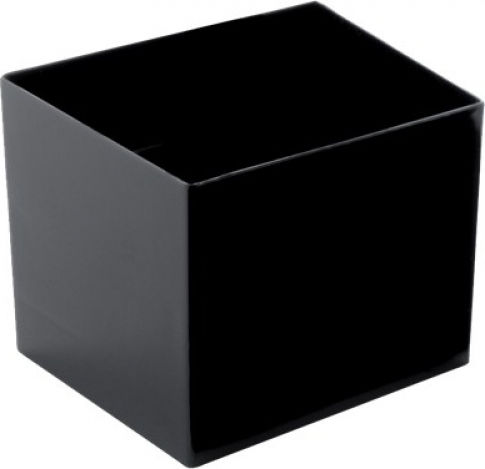 Goldplast Plastic Bowl 144ml 15pcs Black