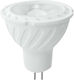 V-TAC LED Bulb 6W 80mm for Socket GU5.3 and Shape MR16 Cool White 455lm