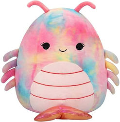 Jazwares Plüsch Squishmallows Candis η Γαρίδα 30.5 cm für 3+ Jahre