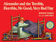 Alexander And The Terrible Horrible No Good Very Bad Day
