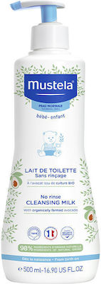 Mustela Cleansing Milk 500ml