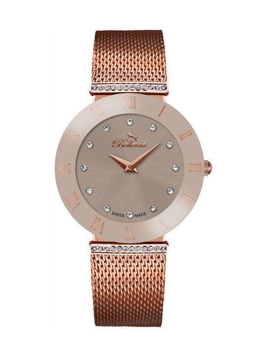 Bellevue Watch with Battery Mechanism