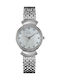 Bellevue Women's Watch with Silver Metal Bracelet