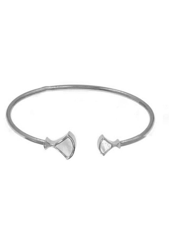 Paraxenies Damen Armband aus Stahl