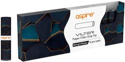 Aspire Vilter Ersatzfilter in Blue Farbe 10Stück