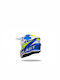 UFO Intrepid Motorradhelm Motocross