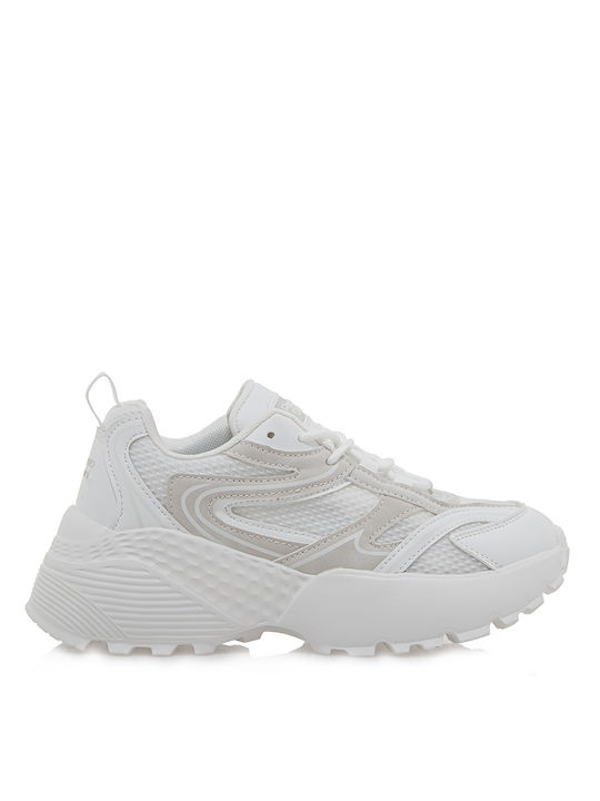 Renato Garini Sneakers White