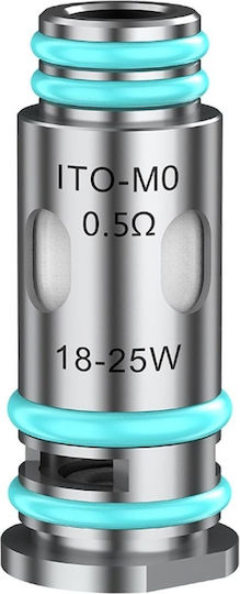 Voopoo Ito Coil M0 Electronic Cigarette Resistance 0.5ohm (RDL) 1pcs