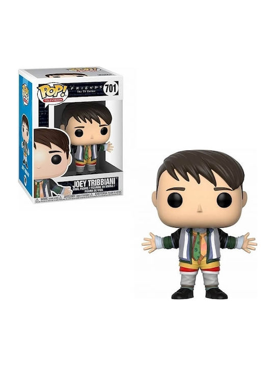Funko Pop! Television: Friends - Joey Tribbiani 701