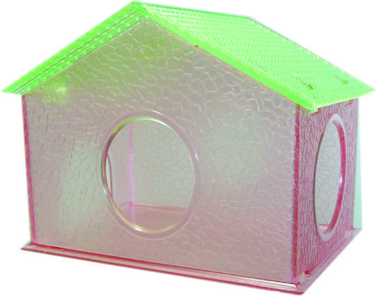 Donald Pet Care House for Hamster