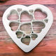 Plastic Heart Cookie Cutter