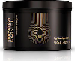 Sebastian Professional Dark Oil Μάσκα Μαλλιών 150ml Sebastian Professional Dark Oil Μάσκα Μαλλιών 150ml